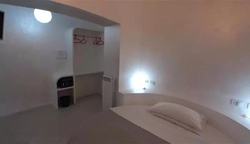 اتاق استاندارد یک نفره, Wrh Trastevere