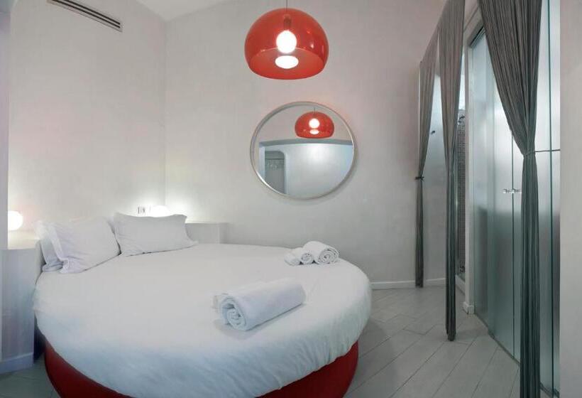 اتاق استاندارد یک نفره, Wrh Trastevere