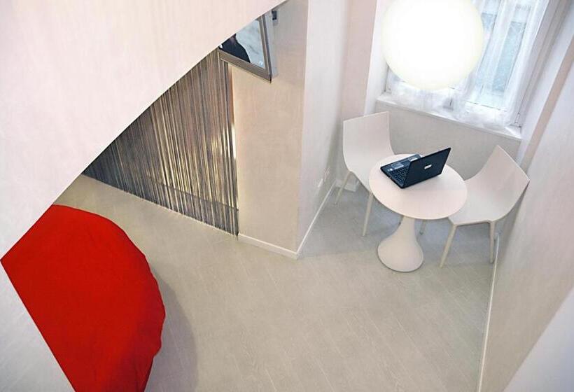 اتاق استاندارد یک نفره, Wrh Trastevere
