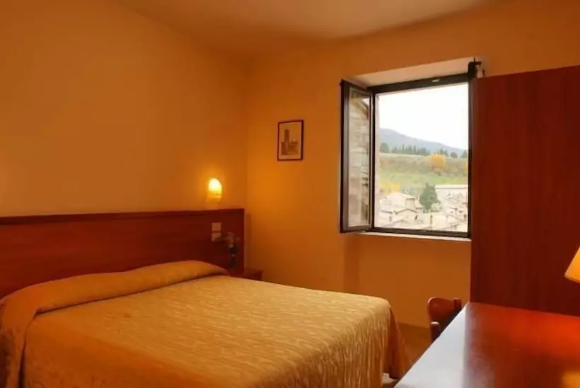 スタンダードルーム, Albergo La Rocca