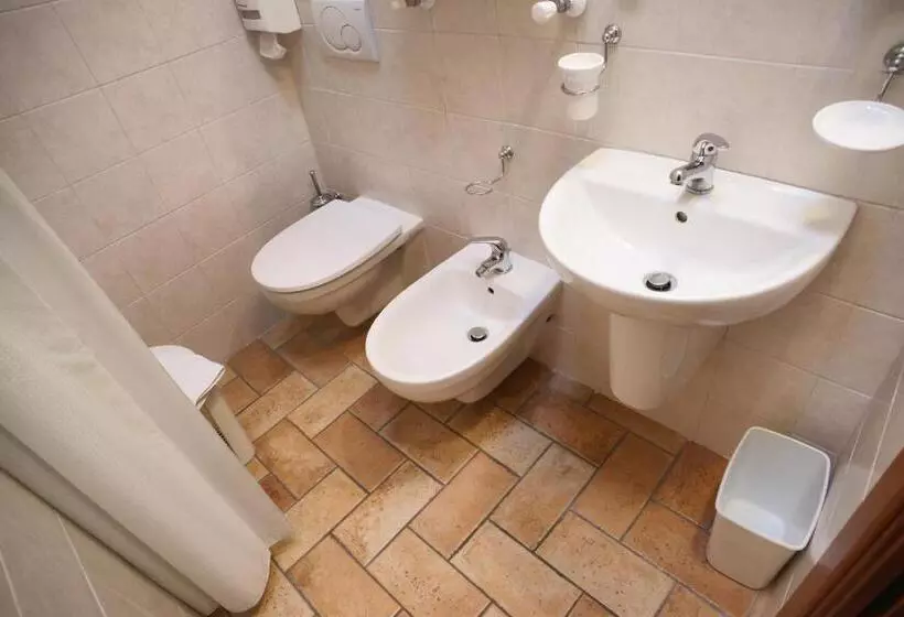 スタンダードルーム, Albergo La Rocca