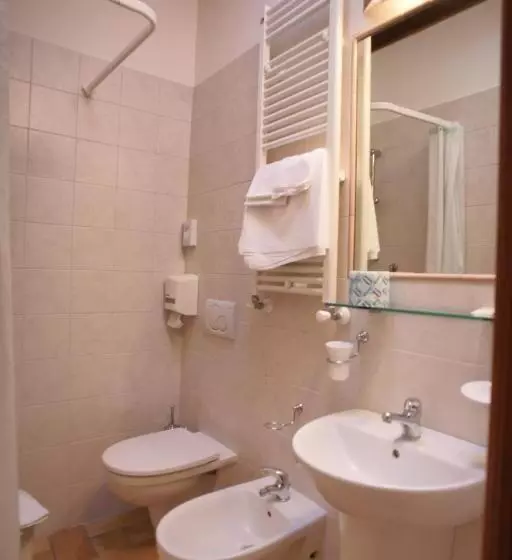 スタンダードルーム, Albergo La Rocca