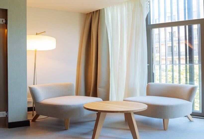 Habitación Deluxe, Arconte - Adults Only
