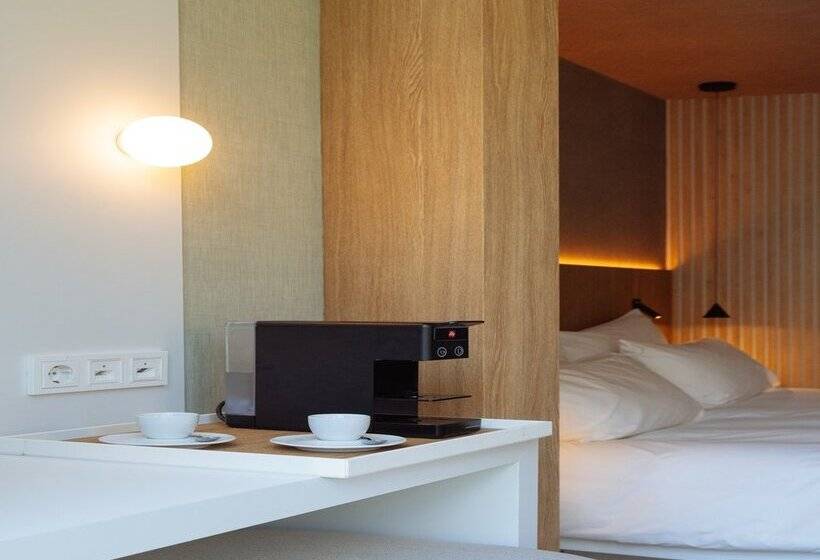 Habitación Deluxe, Arconte - Adults Only