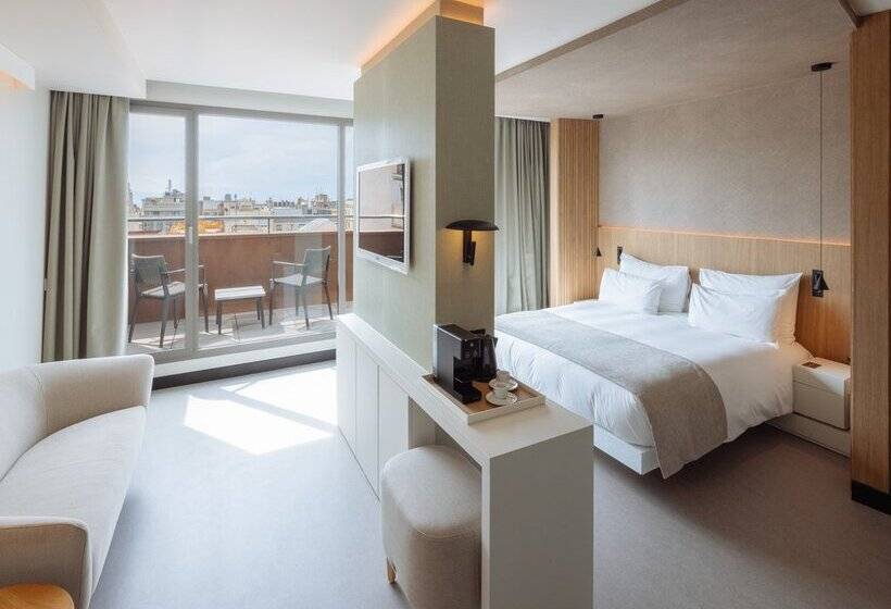 Junior Suite, Arconte - Adults Only