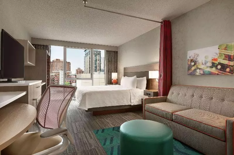 キングサイズベッドのスタンダードルーム, Best Western Plus Dalton Inn