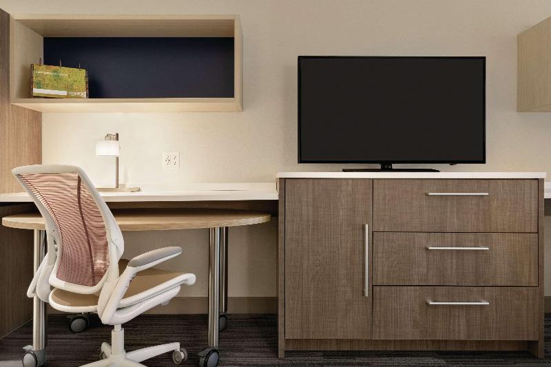 带大床的标准间, Best Western Plus Dalton Inn