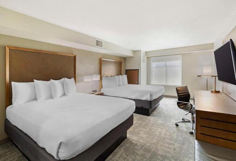 חדר סטנדרט, Best Western Plus Henderson