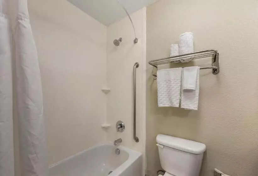 キングサイズベッドのスイートルーム, Best Western Plus Henderson