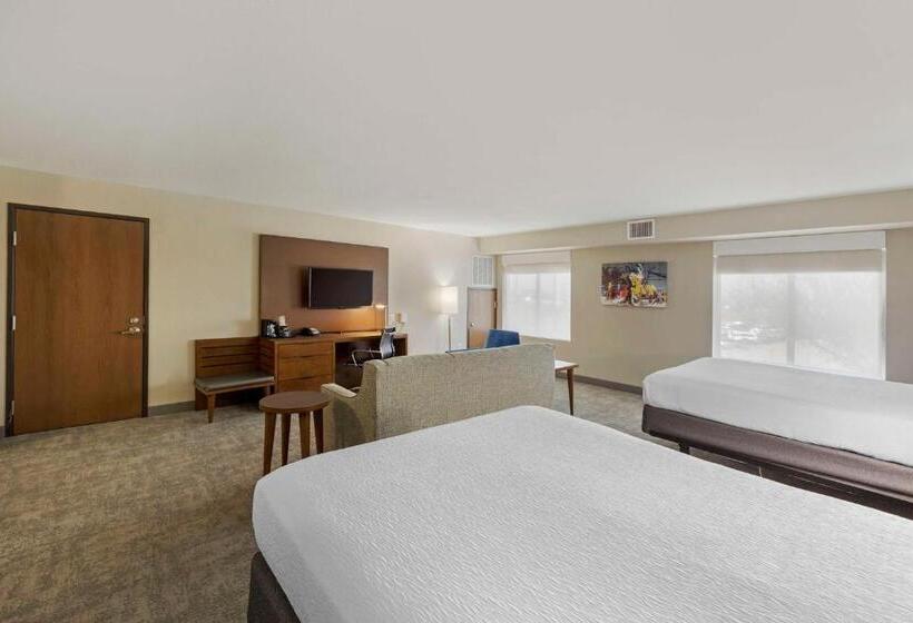 سوئیت برای معلولان, Best Western Plus Henderson