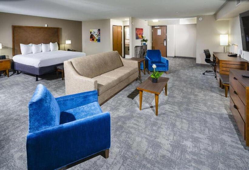سوئیت برای معلولان, Best Western Plus Henderson