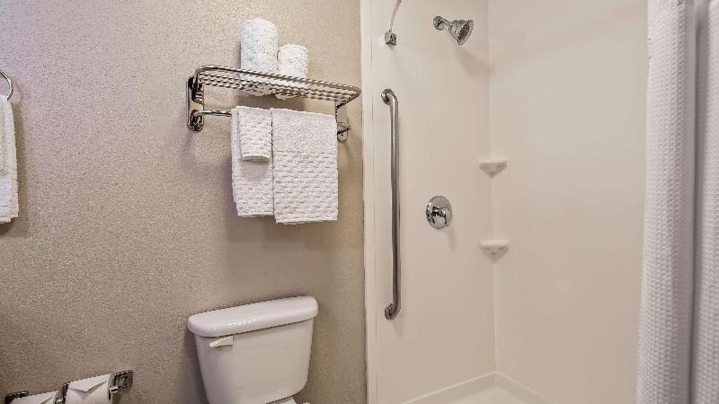 חדר סטנדרט עם מיטת קינג, Best Western Plus Henderson