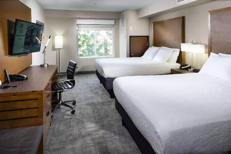 身障者適用スタンダードルーム, Best Western Plus Henderson