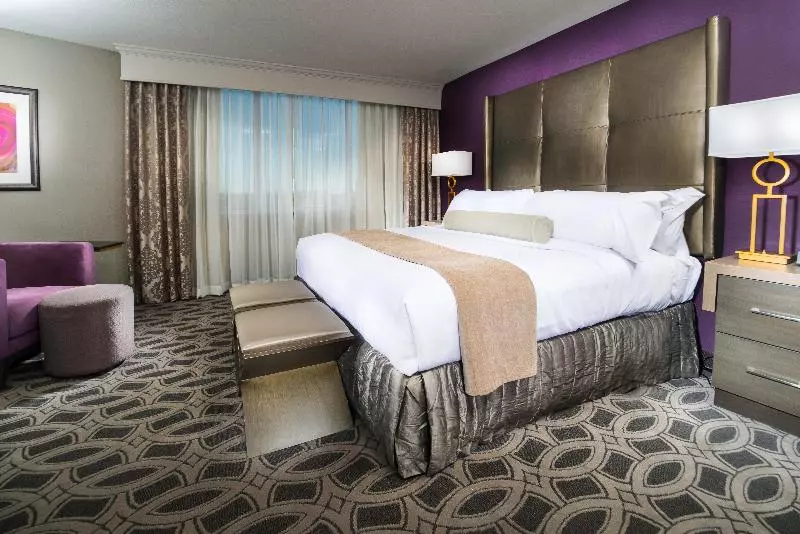 キングサイズベッドのスタンダードルーム, Best Western Plus Henderson
