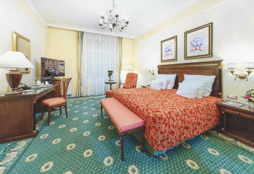 חדר סטנדרט, Carlsbad Plaza Medical Spa & Wellness