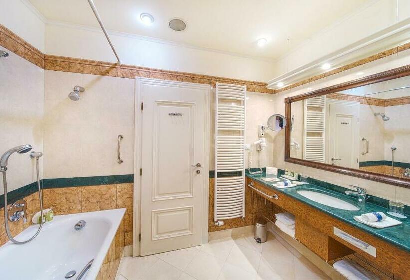 חדר סטנדרט, Carlsbad Plaza Medical Spa & Wellness