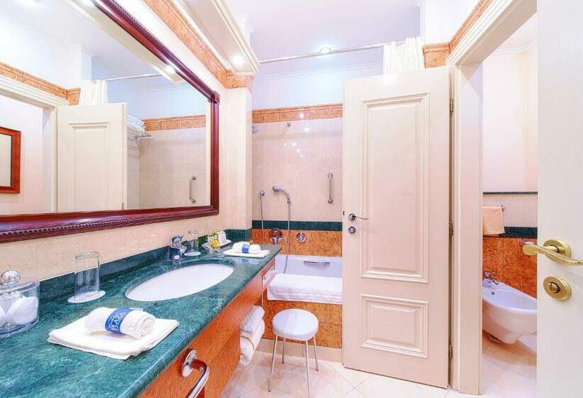 חדר סטנדרט, Carlsbad Plaza Medical Spa & Wellness