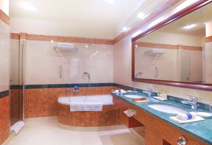 סוויטה דלוקס, Carlsbad Plaza Medical Spa & Wellness