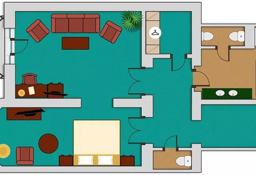 سوییت لوکس, Carlsbad Plaza Medical Spa & Wellness