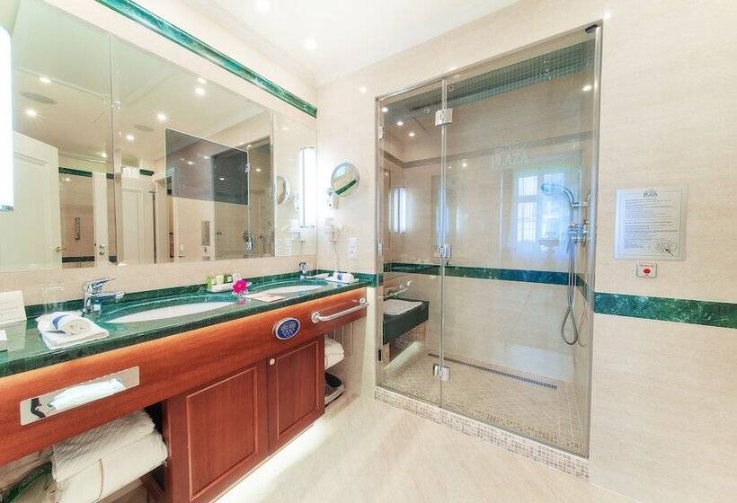 סוויטה דלוקס, Carlsbad Plaza Medical Spa & Wellness