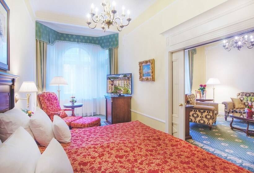 סוויטה דלוקס, Carlsbad Plaza Medical Spa & Wellness