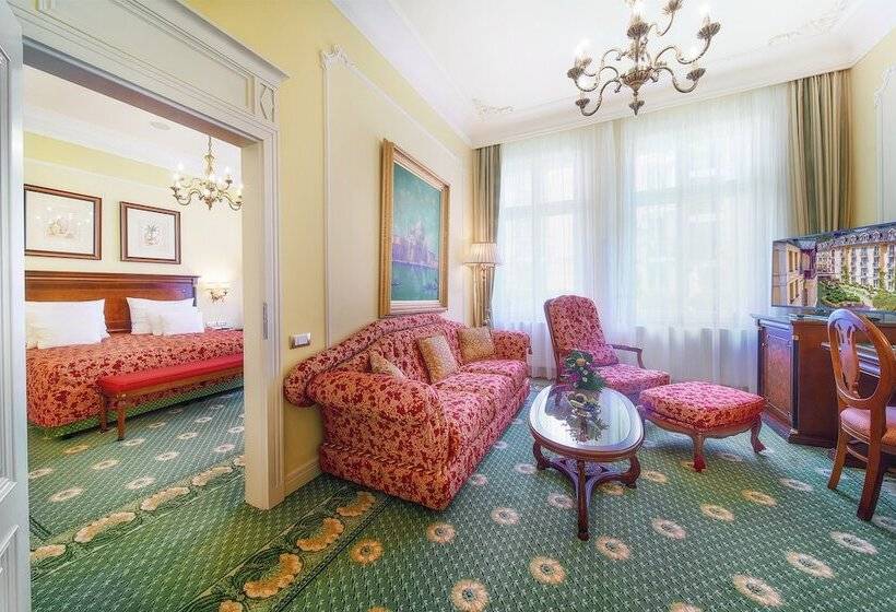 디럭스 스위트, Carlsbad Plaza Medical Spa & Wellness