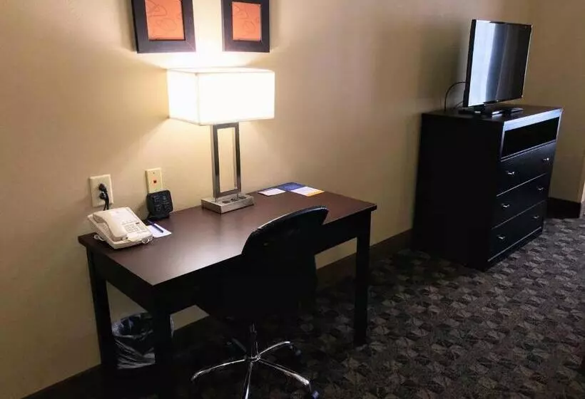 スイート, Spark By Hilton Bluffton Hilton Head Island