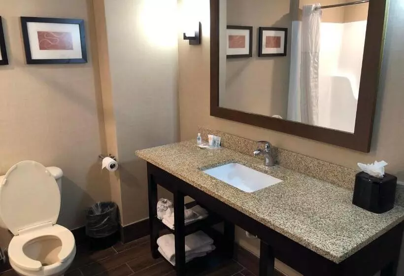 スイート, Spark By Hilton Bluffton Hilton Head Island