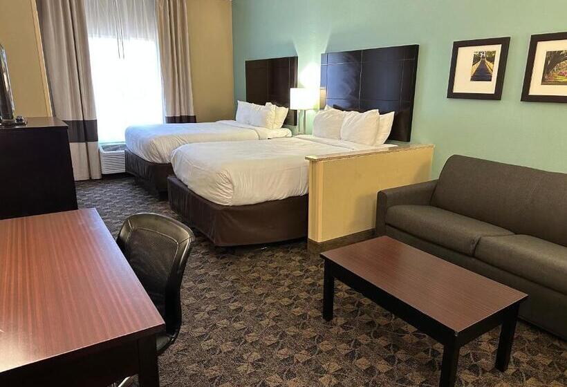 Люкс, Spark By Hilton Bluffton Hilton Head Island