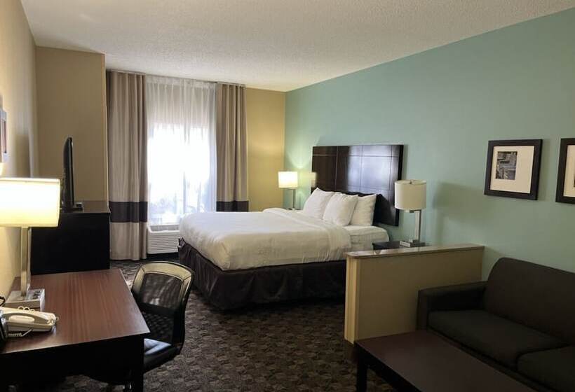 Люкс, Spark By Hilton Bluffton Hilton Head Island