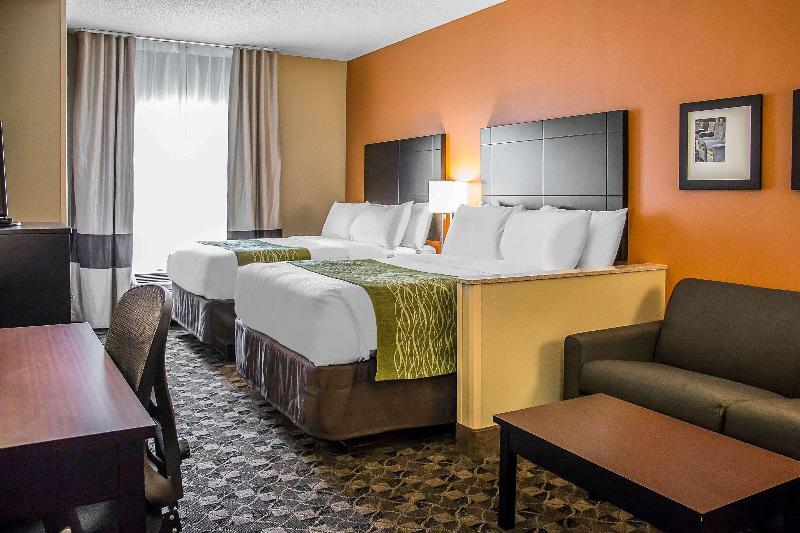 Люкс, Spark By Hilton Bluffton Hilton Head Island