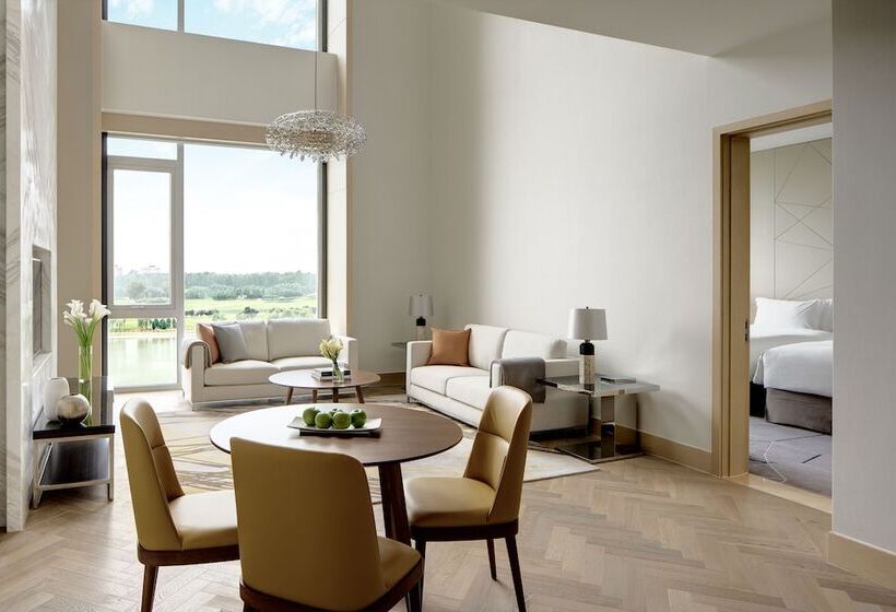 سوییت اجرایی, Cordis  Beijing Capital Airport By Langham Hospitality Group