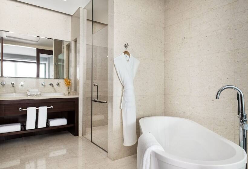 سوییت, Cordis  Beijing Capital Airport By Langham Hospitality Group