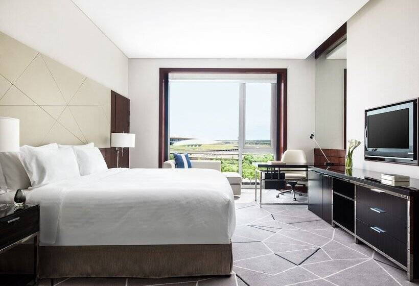 سوییت, Cordis  Beijing Capital Airport By Langham Hospitality Group