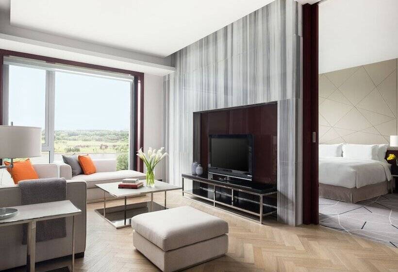 سوییت, Cordis  Beijing Capital Airport By Langham Hospitality Group