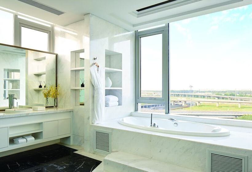 سوئیت پرزیدنت, Cordis  Beijing Capital Airport By Langham Hospitality Group