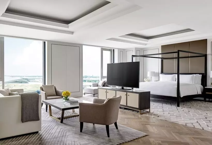 سوئیت پرزیدنت, Cordis  Beijing Capital Airport By Langham Hospitality Group