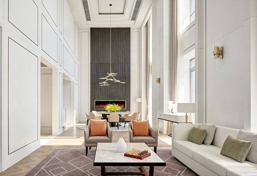 سوئیت پرزیدنت, Cordis  Beijing Capital Airport By Langham Hospitality Group