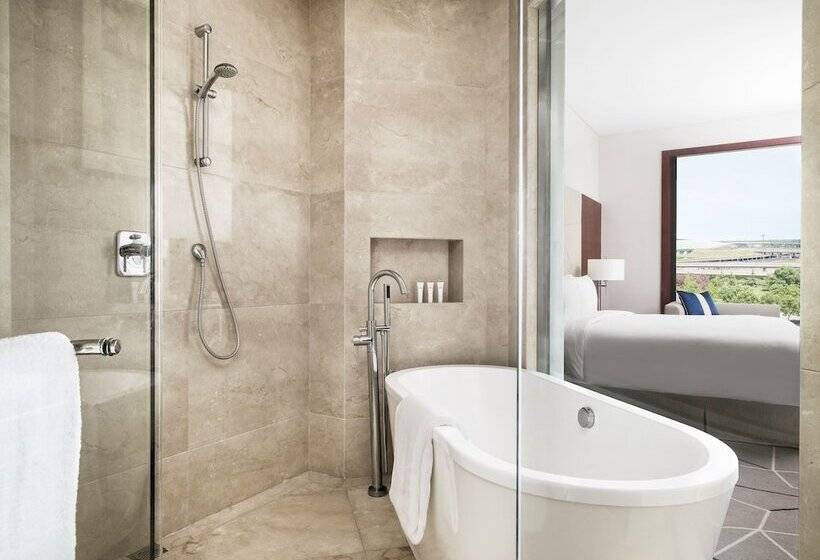 اتاق لوکس, Cordis  Beijing Capital Airport By Langham Hospitality Group