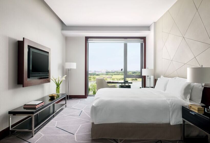 디럭스 룸, Cordis  Beijing Capital Airport By Langham Hospitality Group