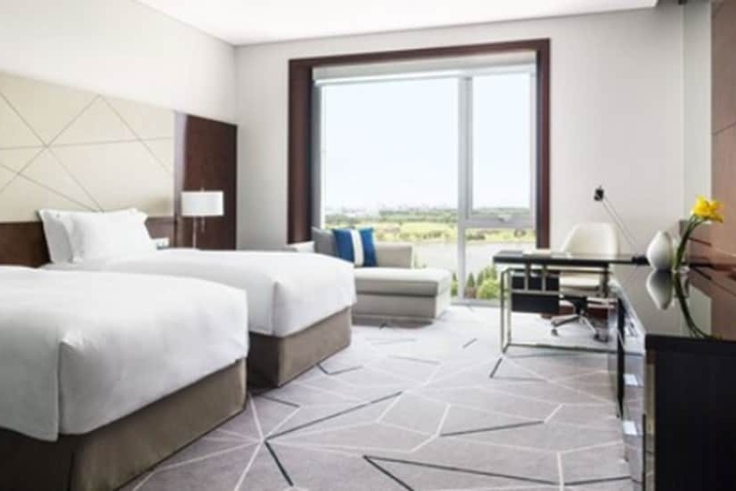 اتاق لوکس, Cordis  Beijing Capital Airport By Langham Hospitality Group