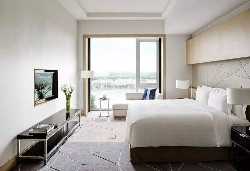 اتاق لوکس, Cordis  Beijing Capital Airport By Langham Hospitality Group