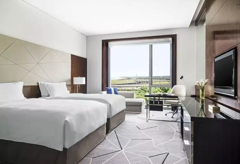 اتاق لوکس, Cordis  Beijing Capital Airport By Langham Hospitality Group
