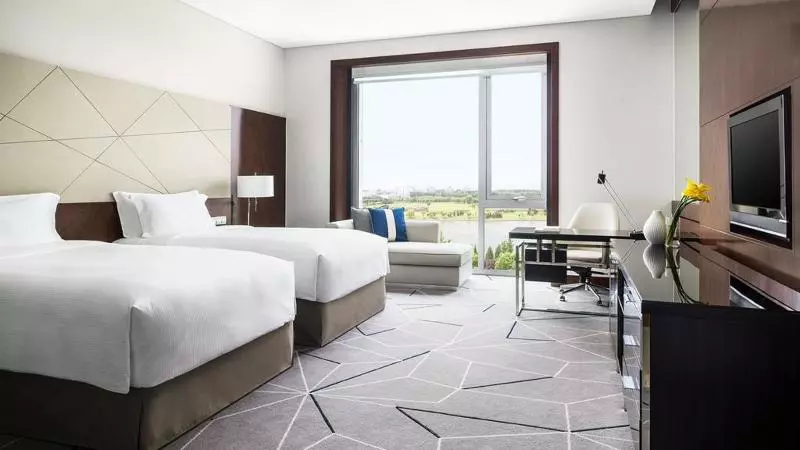 اتاق لوکس, Cordis  Beijing Capital Airport By Langham Hospitality Group