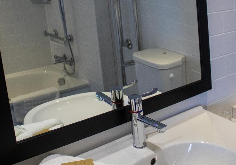 سوییت جونیور با بالکن, Cristallo