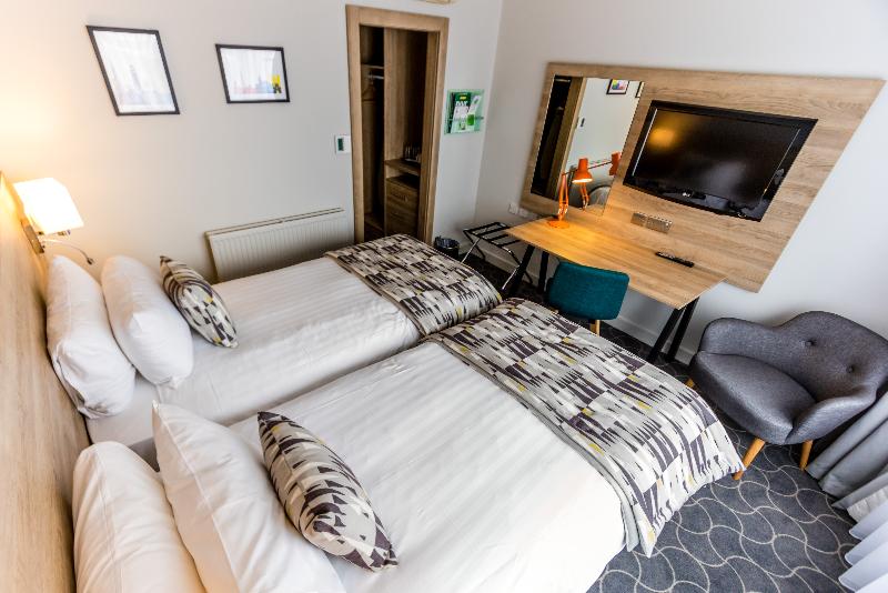 سوییت جونیور با بالکن, Cristallo