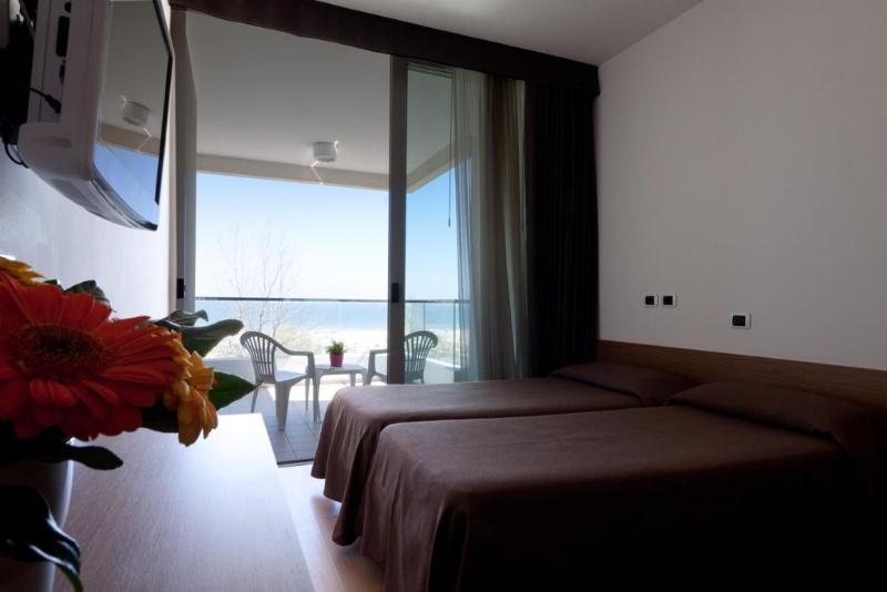 اتاق استاندارد با بالکن, Cristallo