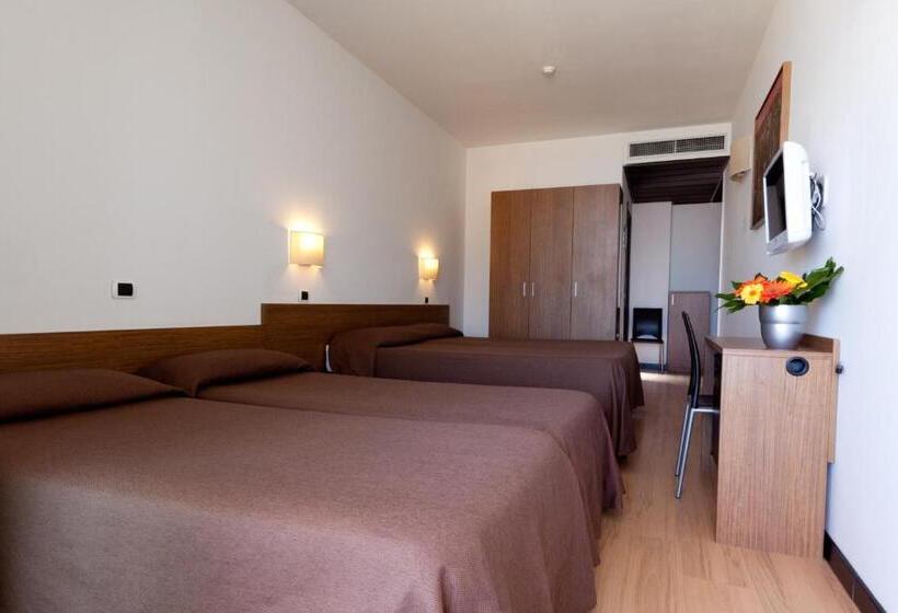 اتاق استاندارد چهار تخته, Cristallo