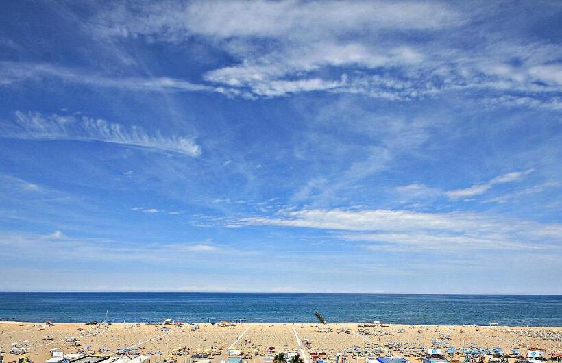 آپارتمان 1 خوابه با چشم‌انداز دریا, Cristallo