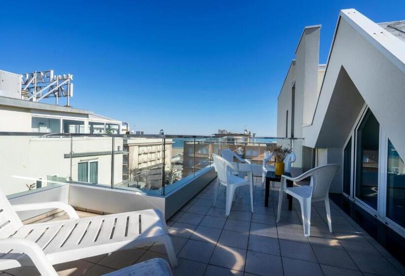 آپارتمان 1 خوابه, Cristallo